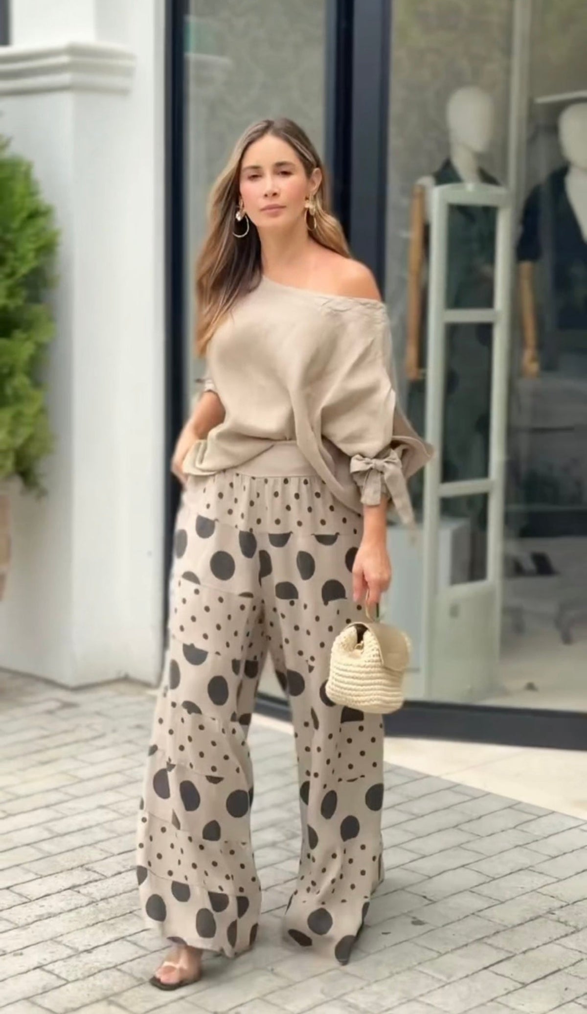 Conjunto Siena | 2 Peças - Elegância em Moda Europeia (Queridinho Europeu)