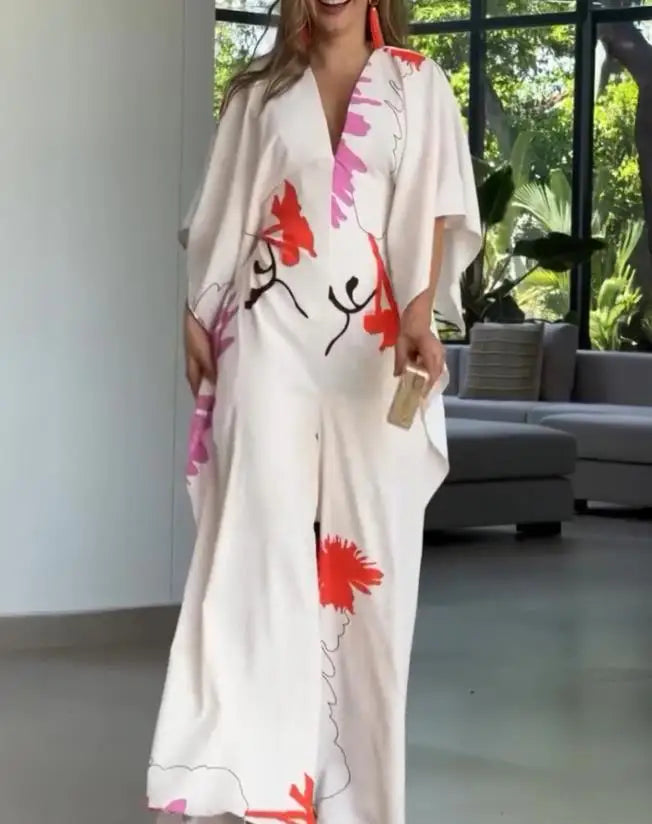 Macacão Firenze – Elegância Atemporal da Moda Europeia em Cada Detalhe