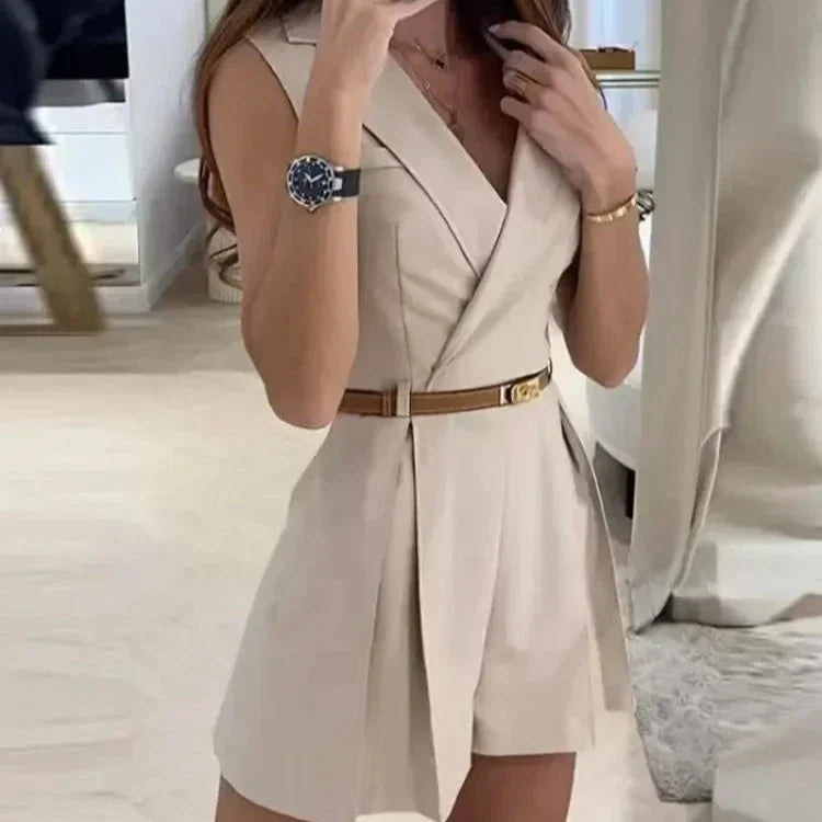 Macacão Feminino Curto