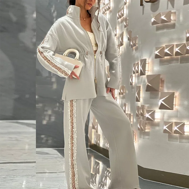 Conjunto Valência – Sofisticação Europeia com Caimento Impecável