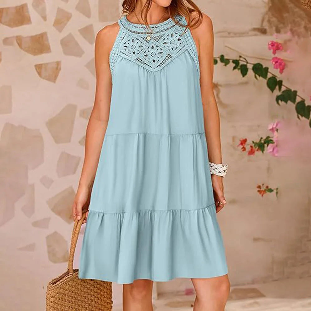 Vestido Feminino Anubis Delicato